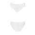 Трусики з широкою резинкою і мереживом білі passion PS001 PANTIES Size L Трусики з широкою резинкою і мереживом білі passion PS001 PANTIES Size L