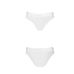 Трусики з прозорою вставкою білі passion PS002 PANTIES Size L Трусики з прозорою вставкою білі passion PS002 PANTIES Size L