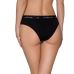 Трусики-слипы из хлопка с эластаном чёрные Passion PS004 PANTIES size XL Трусики-слипы из хлопка с эластаном чёрные Passion PS004 PANTIES size XL