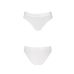 Трусики с прозрачной вставкой белые Passion PS006 PANTIES size M Трусики с прозрачной вставкой белые Passion PS006 PANTIES size M