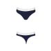 Спортивные трусики-стринги синие Passion PS007 PANTIES size L Спортивные трусики-стринги синие Passion PS007 PANTIES size L