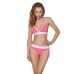 Спортивний топ з подвійними бретелями рожевий passion PS007 TOP size L Спортивний топ з подвійними бретелями рожевий passion PS007 TOP size L