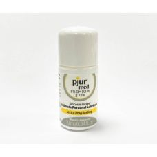 Силиконовая смазка для секса pjur MED Premium glide 10 мл для чувствительной кожи срок годности 07.12.21