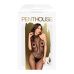 Бодистокинг с высоким кружевным воротником черного цвета Penthouse First Lady размеры S L Бодистокинг с высоким кружевным воротником черного цвета Penthouse First Lady размеры S L