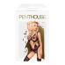 Бодистокинг эротический с сюрреалистичным дизайном черный Penthouse Wild virus размер S/L Бодистокинг эротический с сюрреалистичным дизайном черный Penthouse Wild virus размер S/L