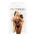 Бодистокинг с доступом к попке черного цвета Penthouse Dirty mind размеры S L Бодистокинг с доступом к попке черного цвета Penthouse Dirty mind размеры S L