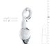 Скляний стимулятор простати Gildo Glass Prostate Plug No. 13 Скляний стимулятор простати Gildo Glass Prostate Plug No. 13