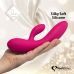 Вибратор кролик с отростком для клитора с двумя моторами розовый FeelzToys Lea Rabbit Vibrator 
 Вибратор кролик с отростком для клитора с двумя моторами розовый FeelzToys Lea Rabbit Vibrator