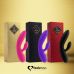 Кролик вібратор з відростком для клітора з двома моторами чорний FeelzToys Lea Rabbit Vibrator Кролик вібратор з відростком для клітора з двома моторами чорний FeelzToys Lea Rabbit Vibrator