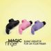 Вібратор на палець для стимуляції клітора чорний FeelzToys Magic Finger Vibrator