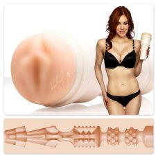 Мастурбатор со слепка вагины Fleshlight Girls: Maitland Ward - Toy Meets World