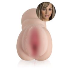 Реалістичний 3D мастурбатор Вагіна Діви Real Body-the Virgin