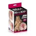 Реалистичный мастурбатор 3D приоткрытая вагина Real Body - The Hottie Реалистичный мастурбатор 3D приоткрытая вагина Real Body - The Hottie