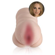 Реалістичний мастурбатор Вагіна юної дівчини Real Body-the Teen