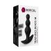 Анальний ланцюжок чорний силіконовий Dorcel TRAINING BEADS розмір M Анальний ланцюжок чорний силіконовий Dorcel TRAINING BEADS розмір M