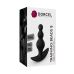 Анальная елочка черная Dorcel TRAINING BEADS размер S Анальная елочка черная Dorcel TRAINING BEADS размер S