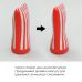Мастурбатор для члена здавлюваний Tenga (Тенга) Squeeze Tube Cup STRONG