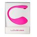 Смарт виброяйцо Lovense Lush 3 с подключением к веб чату Смарт виброяйцо Lovense Lush 3 с подключением к веб чату