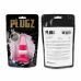 Пробка для анального секса розовая силиконовая FeelzToys Plugz Butt Plug Пробка для анального секса розовая силиконовая FeelzToys Plugz Butt Plug