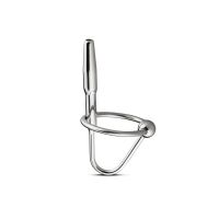 Уретральный стимулятор Sinner Gear Unbendable Sperm Stopper Hollow Ring, 2 кольца 2,5 см и 3 см