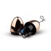 Віброяйце вагінальне колір Рожеве золото Nouveau Vibrating Egg Віброяйце вагінальне колір Рожеве золото Nouveau Vibrating Egg