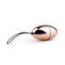 Віброяйце вагінальне колір Рожеве золото Nouveau Vibrating Egg Віброяйце вагінальне колір Рожеве золото Nouveau Vibrating Egg