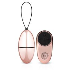 Віброяйце вагінальне колір Рожеве золото Nouveau Vibrating Egg