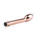 Вібратор для точки G колір рожеве золото Nouveau G-spot Vibrator Вібратор для точки G колір рожеве золото Nouveau G-spot Vibrator