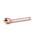 Вібратор для точки G колір рожеве золото Nouveau G-spot Vibrator Вібратор для точки G колір рожеве золото Nouveau G-spot Vibrator