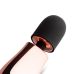 Міні вібромасажер Ванд для кльтора колір рожеве золото Nouveau Mini Massager Міні вібромасажер Ванд для кльтора колір рожеве золото Nouveau Mini Massager