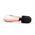 Міні вібромасажер Ванд для кльтора колір рожеве золото Nouveau Mini Massager Міні вібромасажер Ванд для кльтора колір рожеве золото Nouveau Mini Massager