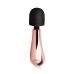 Мини вибромассажер микрофон для клитора розовое золото Nouveau Mini Curve Massager Мини вибромассажер микрофон для клитора розовое золото Nouveau Mini Curve Massager