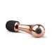 Мини вибромассажер микрофон для клитора розовое золото Nouveau Mini Curve Massager Мини вибромассажер микрофон для клитора розовое золото Nouveau Mini Curve Massager
