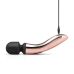 Вібратор мікрофон Ванд Рожеве золото Nouveau Curve Massager Вібратор мікрофон Ванд Рожеве золото Nouveau Curve Massager