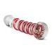 Скляний ділдо ребристий Gildo Glass Dildo No. 15 Скляний ділдо ребристий Gildo Glass Dildo No. 15