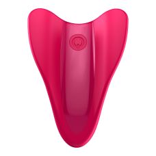 Вібратор на палець Satisfyer (Сатісфаер) червоний High Fly