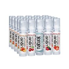 Набор лубрикантов Amoreane Med 5 видов лубрикантов 5 шт каждого по 10 мл