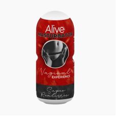 Мастурбатор-вагина для пениса Alive Vaginal Experience