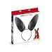 Ушки зайки для роевых игр Fetish Tentation Bunny Headband Ушки зайки для роевых игр Fetish Tentation Bunny Headband
