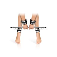 Фиксатор для рук и ног на металлической перекладине в позе раком Fetish Tentation