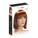 Парик эротический короткие рыжий для ролевых игр World Wigs SOPHIE Парик эротический короткие рыжий для ролевых игр World Wigs SOPHIE