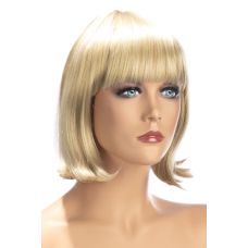 Перука еротичний короткі блонд для рольових ігор World Wigs SOPHIE