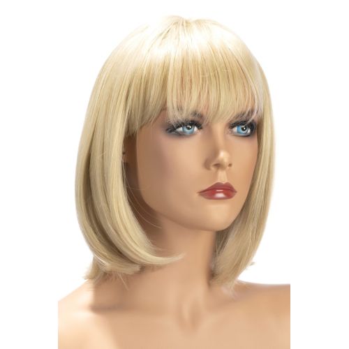 Парик эротический блондинка для ролевых игр World Wigs CAMILA