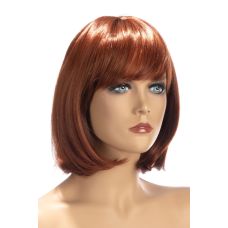 Перука еротичний руді для рольових ігор World Wigs CAMILA