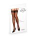 Панчохи Чорні еротичні Anne De Ales BRUNA T3