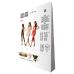 Бодістокінг сексуальний боді-комбінезон з доступом до інтимних місць білий Passion BS081