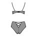 Эротический комплект нижнего белья черный LOVELIA BIKINI L/XL Passion Эротический комплект нижнего белья черный LOVELIA BIKINI L/XL Passion