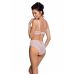Інтимний комплект нижньої білизни білий LOVELIA BIKINI S / M Passion Інтимний комплект нижньої білизни білий LOVELIA BIKINI S / M Passion