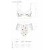 Сексуальный комплект нижнего белья белый LOVELIA BIKINI XXL/XXXL Passion Сексуальный комплект нижнего белья белый LOVELIA BIKINI XXL/XXXL Passion