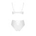 Сексуальный комплект нижнего белья белый LOVELIA BIKINI XXL/XXXL Passion Сексуальный комплект нижнего белья белый LOVELIA BIKINI XXL/XXXL Passion